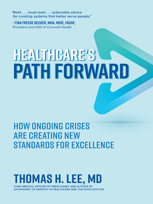 cover image of Healthcare's Path Forward